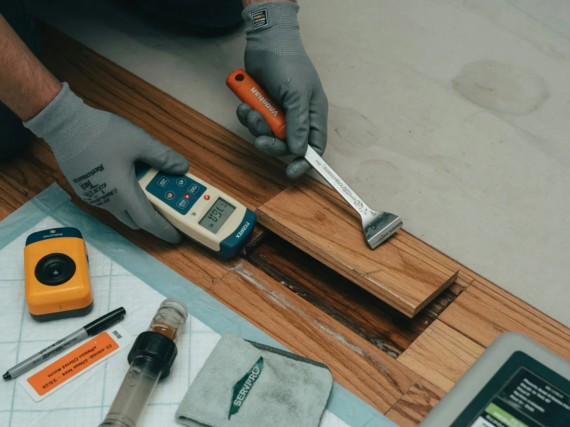 Why choose Water Damage Restoration in Jefferson, TX